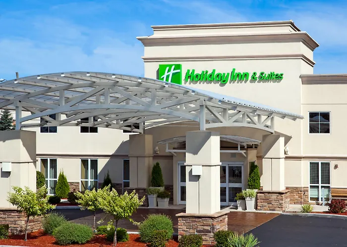 Holiday Inn Hotel & Suites Rochester - Marketplace By Ihg