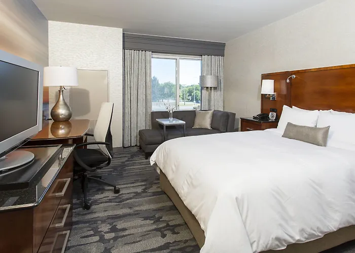Rochester Airport Marriott