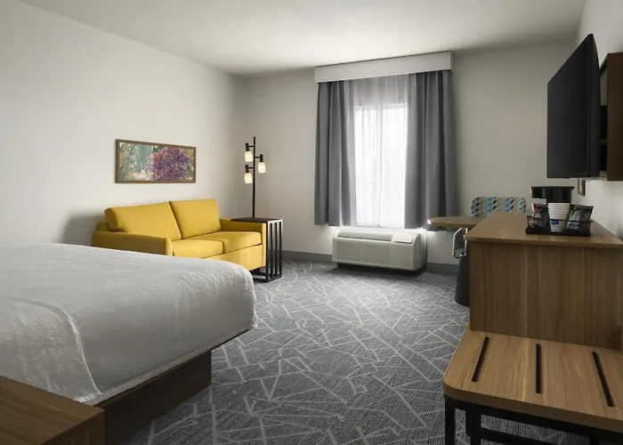 Hampton Inn & Suites Rochester/Henrietta